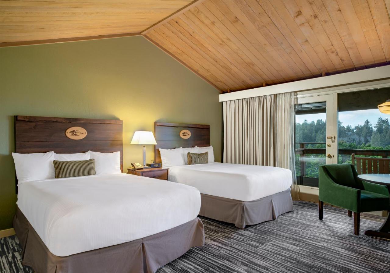 Gleneden Beach Salishan Coastal Lodge מראה חיצוני תמונה