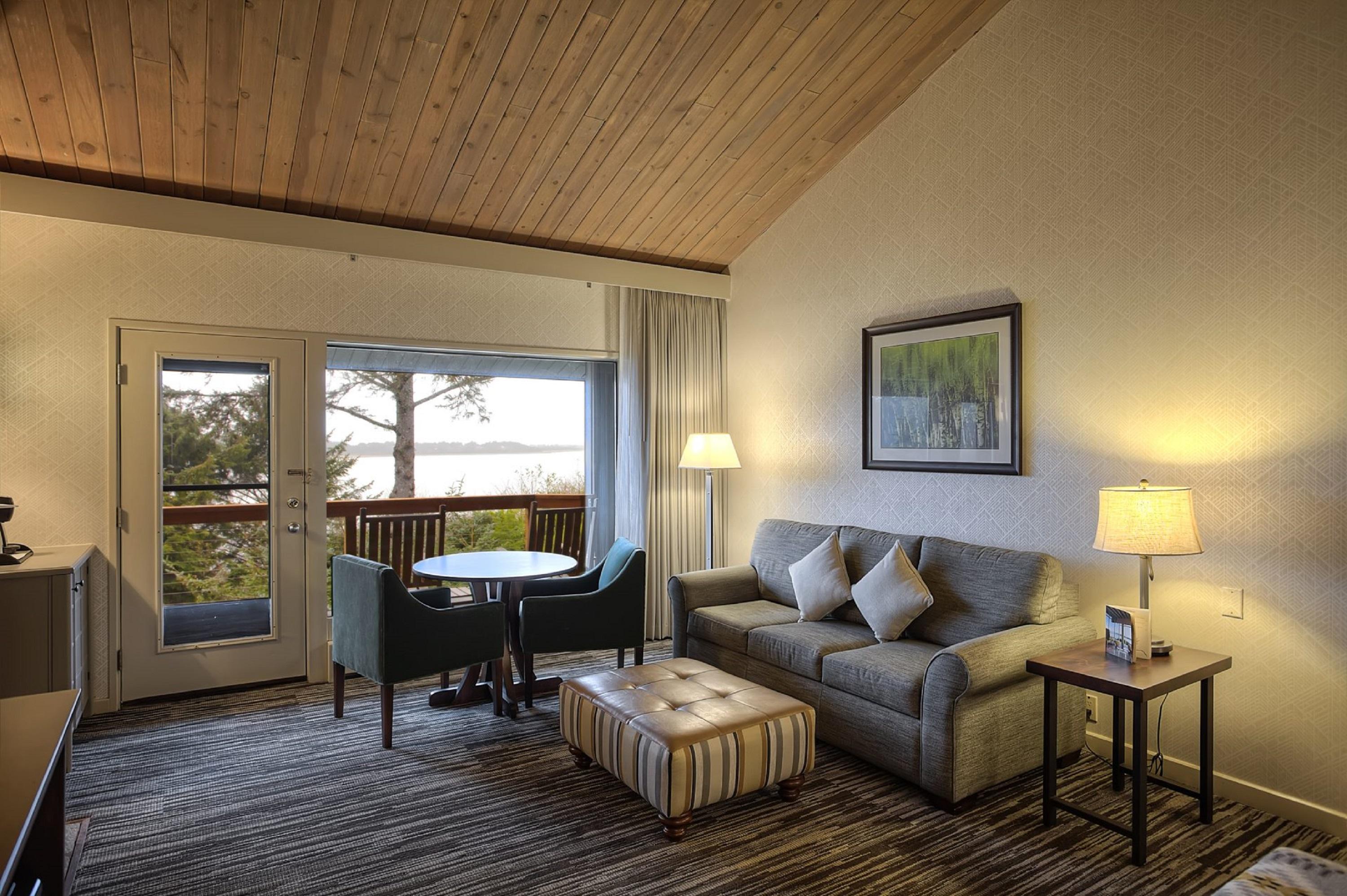 Gleneden Beach Salishan Coastal Lodge מראה חיצוני תמונה