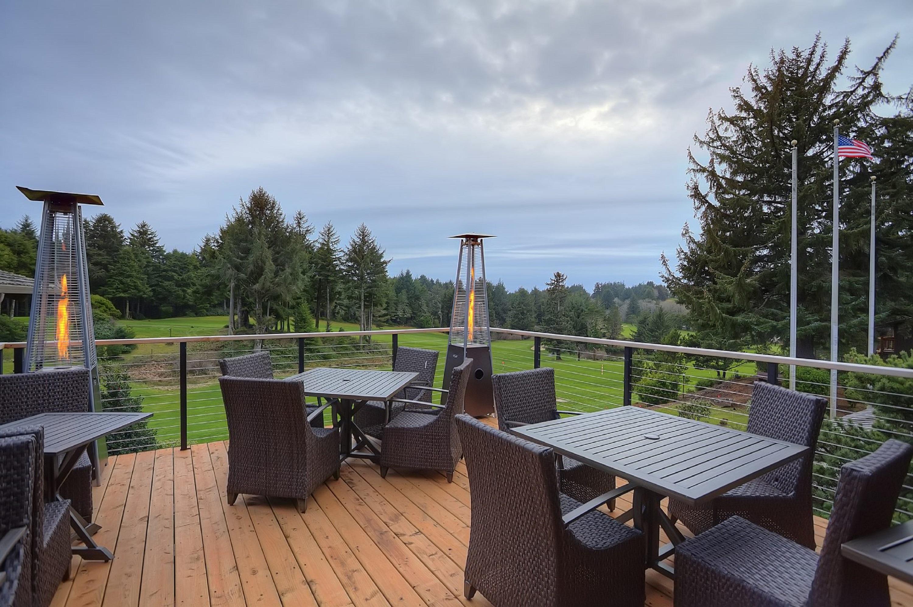 Gleneden Beach Salishan Coastal Lodge מראה חיצוני תמונה