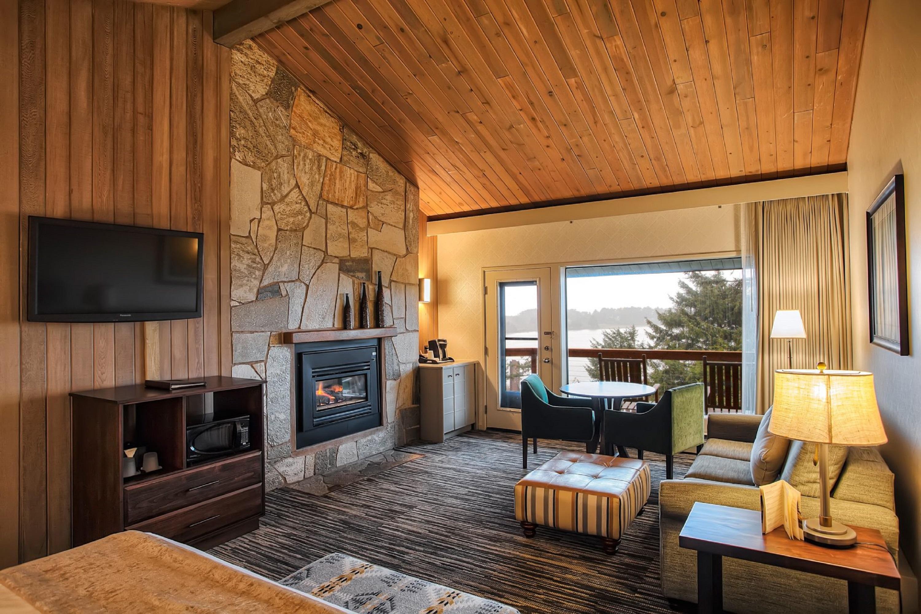 Gleneden Beach Salishan Coastal Lodge מראה חיצוני תמונה