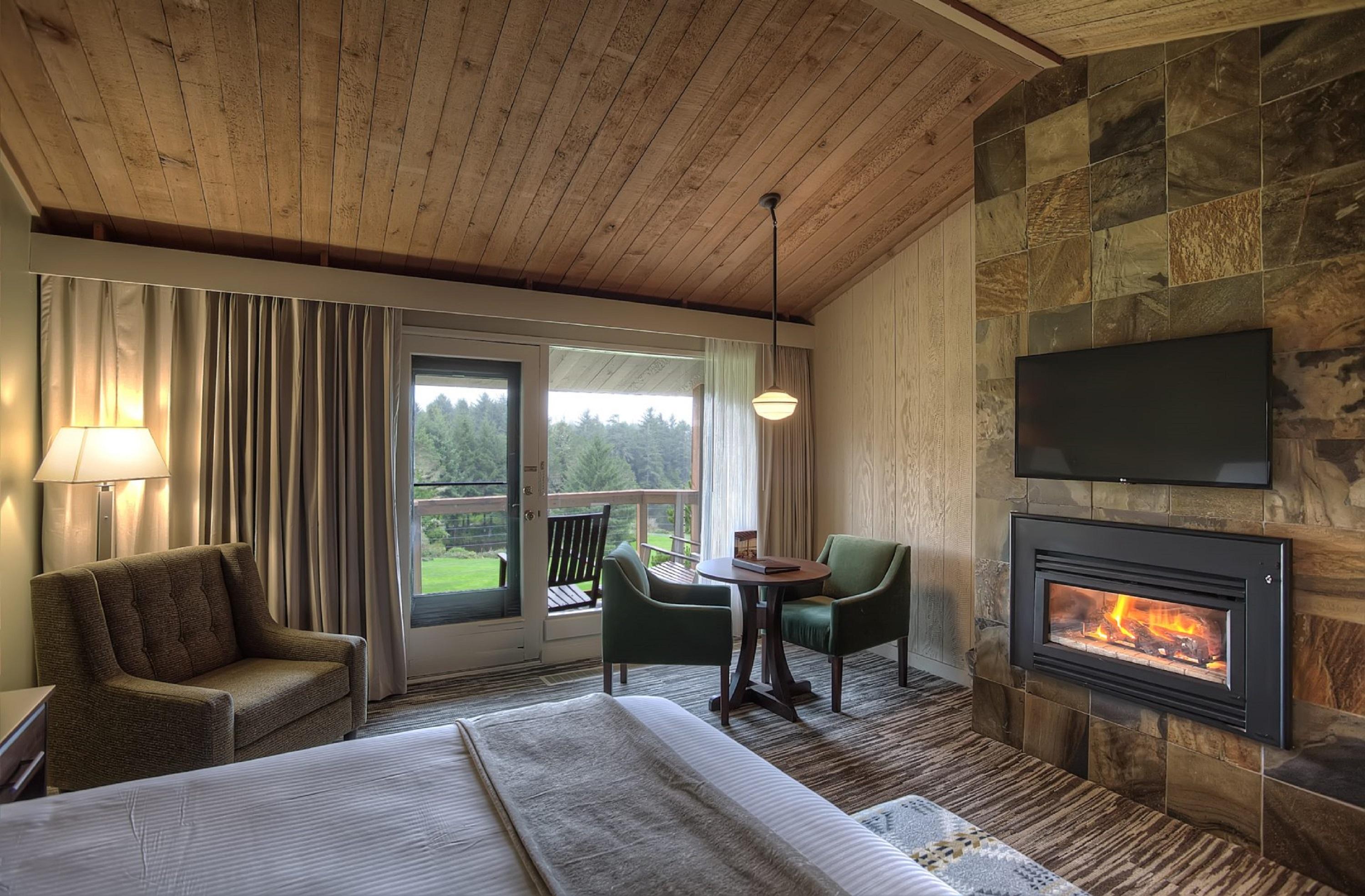 Gleneden Beach Salishan Coastal Lodge מראה חיצוני תמונה