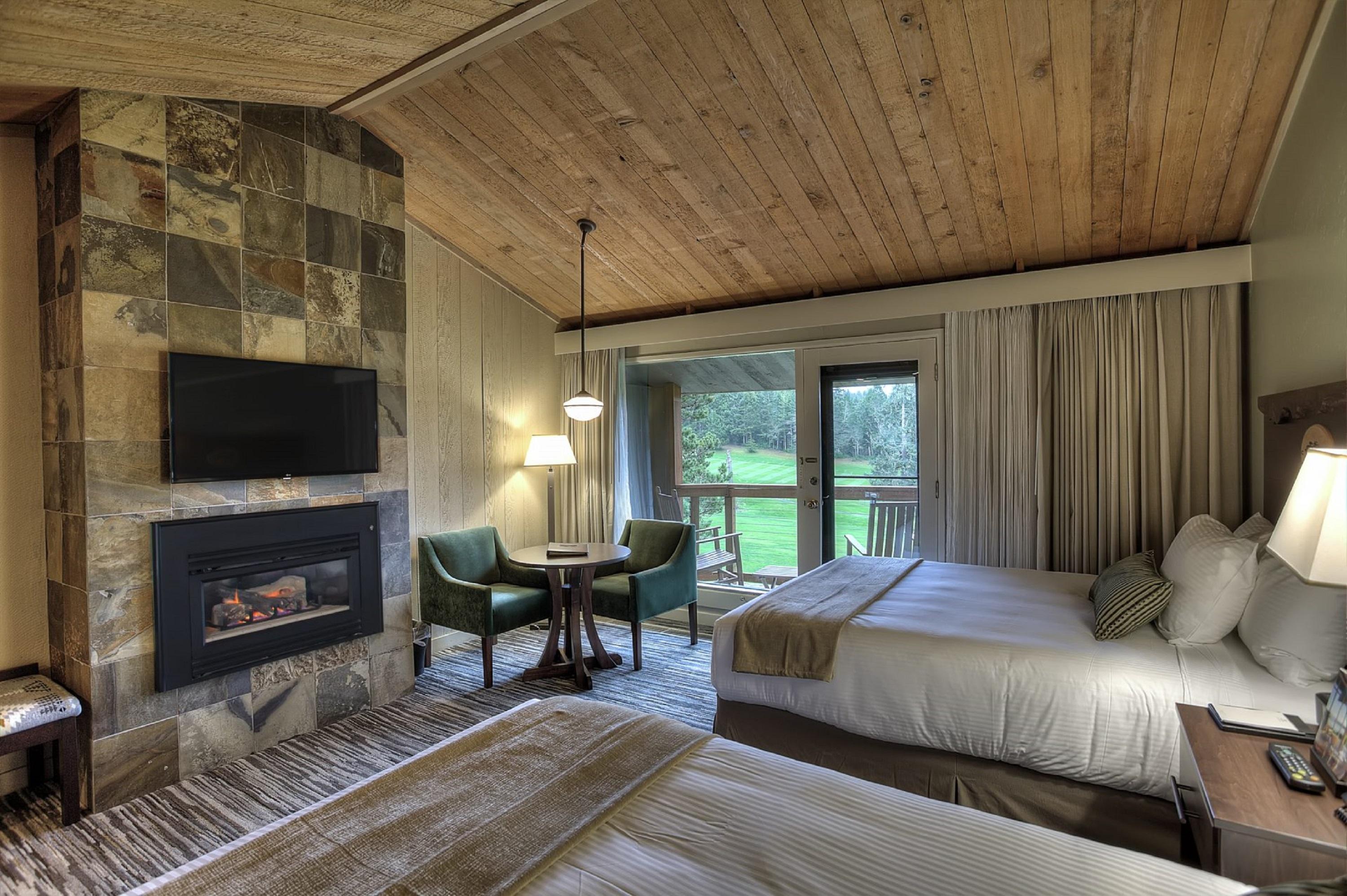 Gleneden Beach Salishan Coastal Lodge מראה חיצוני תמונה