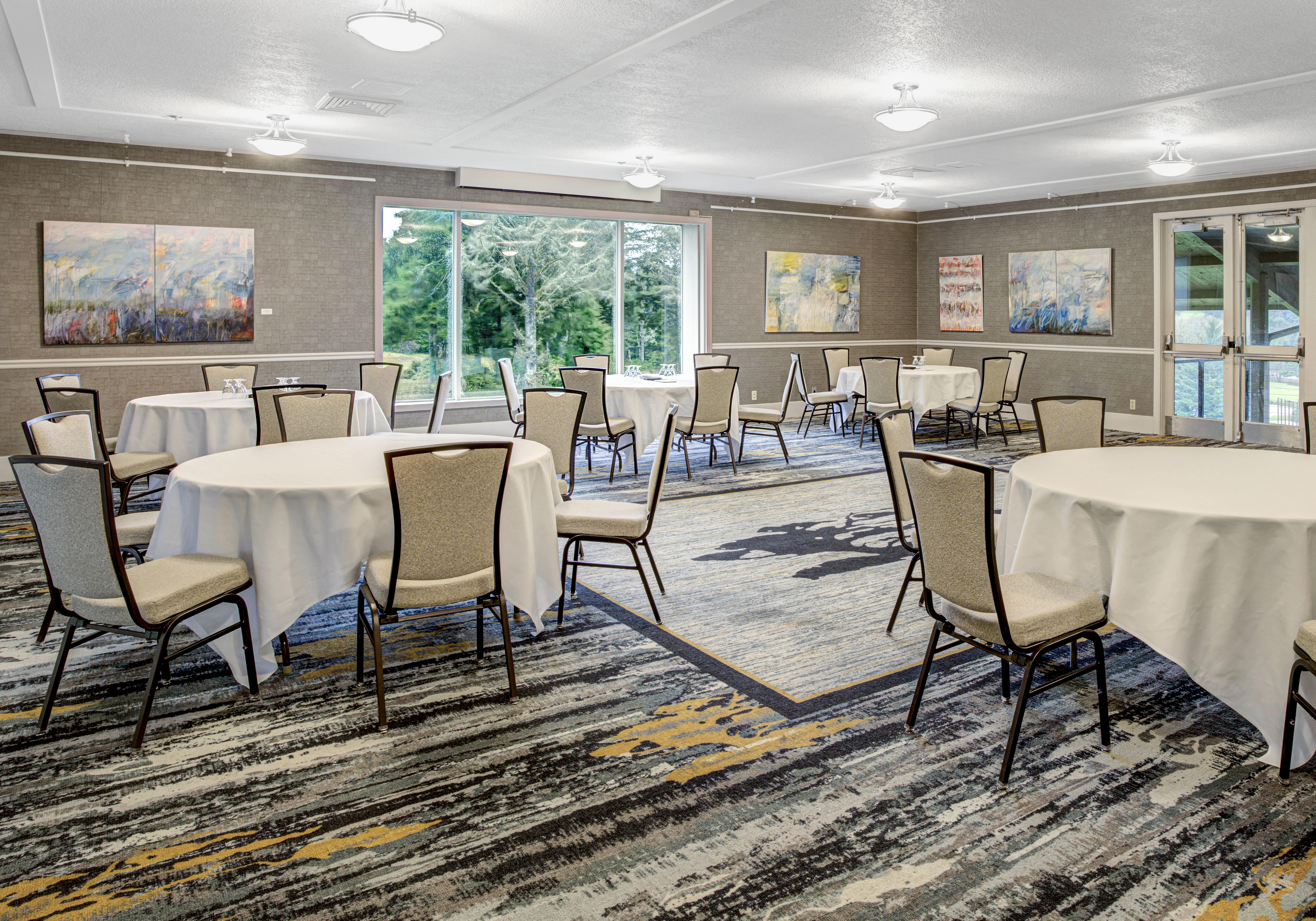 Gleneden Beach Salishan Coastal Lodge מראה חיצוני תמונה