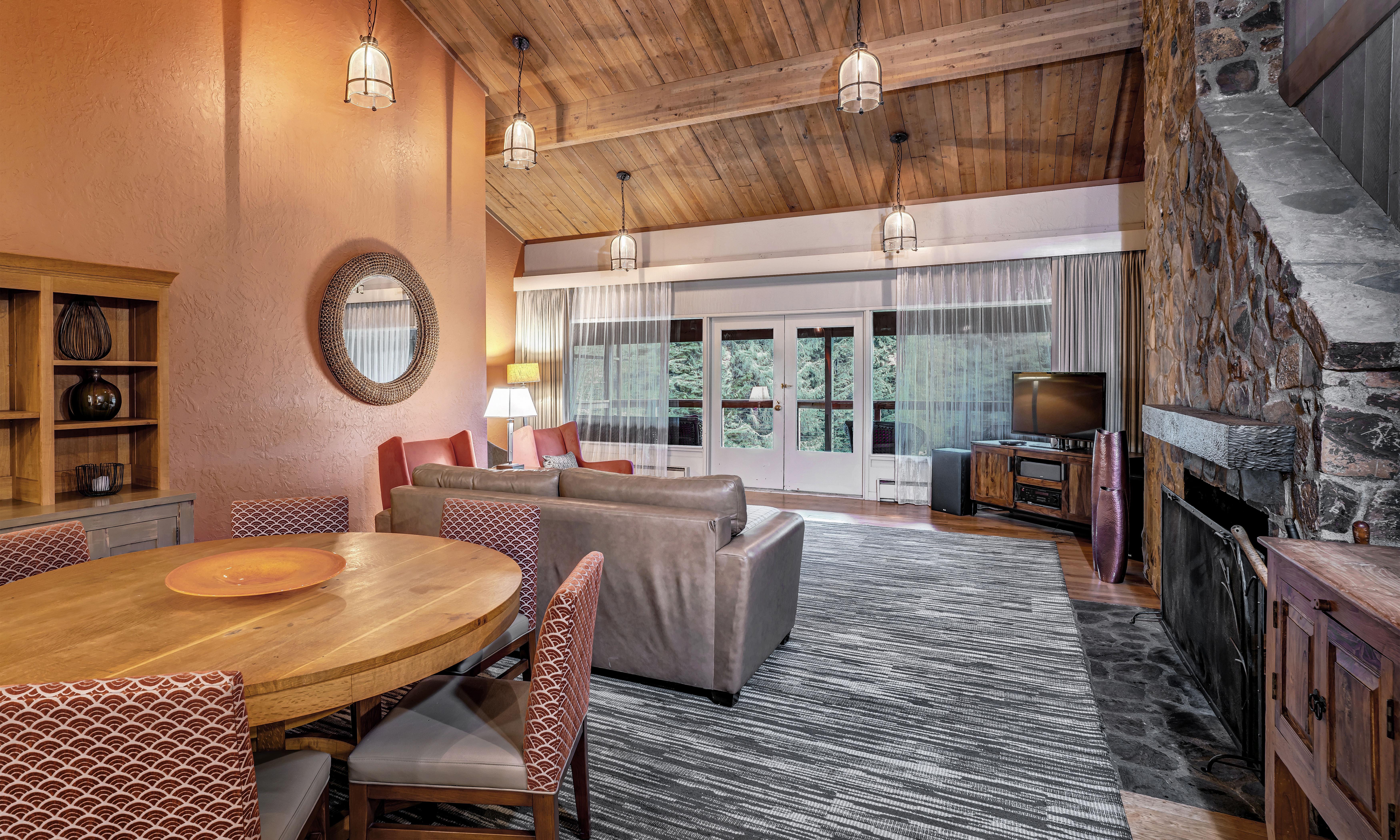 Gleneden Beach Salishan Coastal Lodge מראה חיצוני תמונה