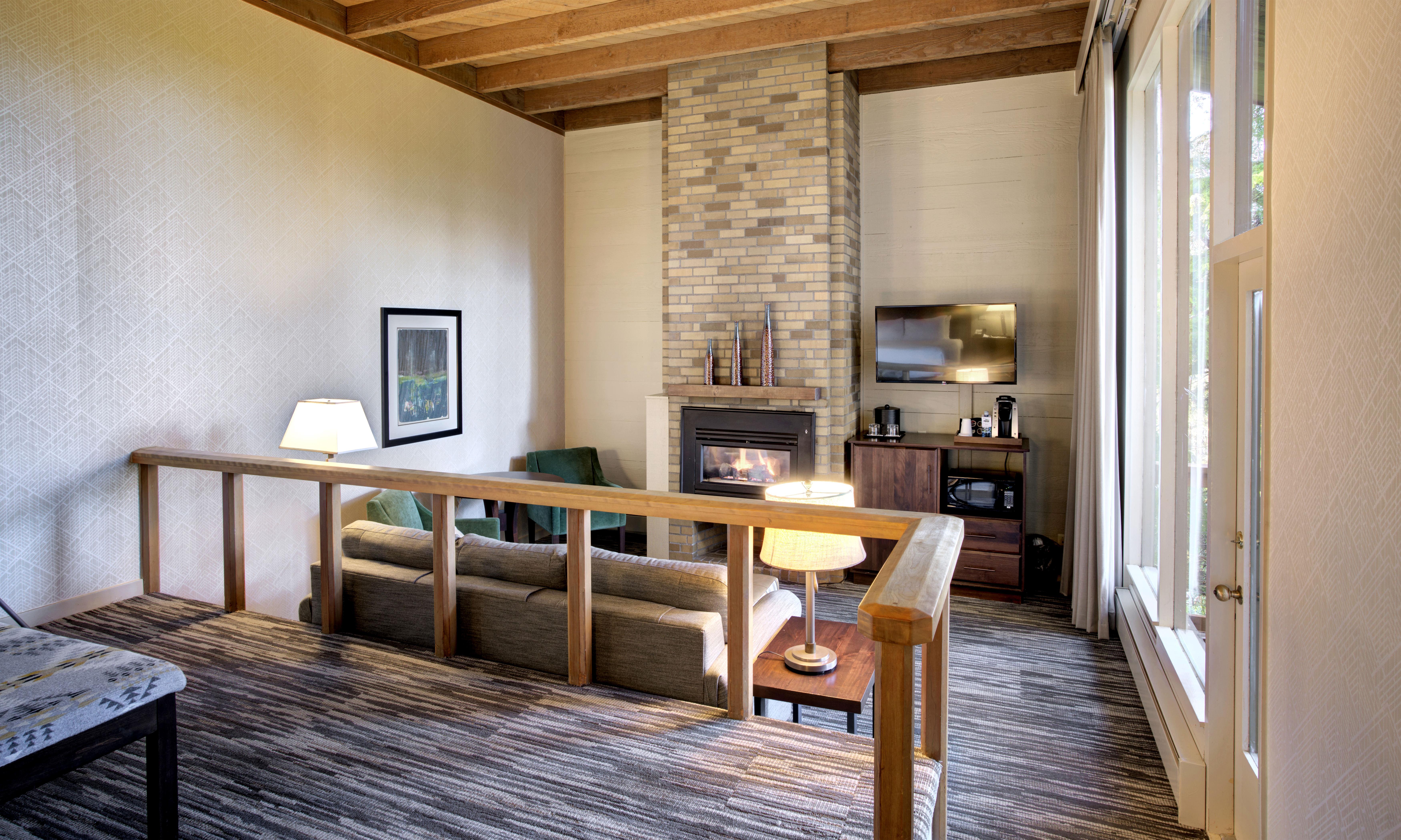 Gleneden Beach Salishan Coastal Lodge מראה חיצוני תמונה