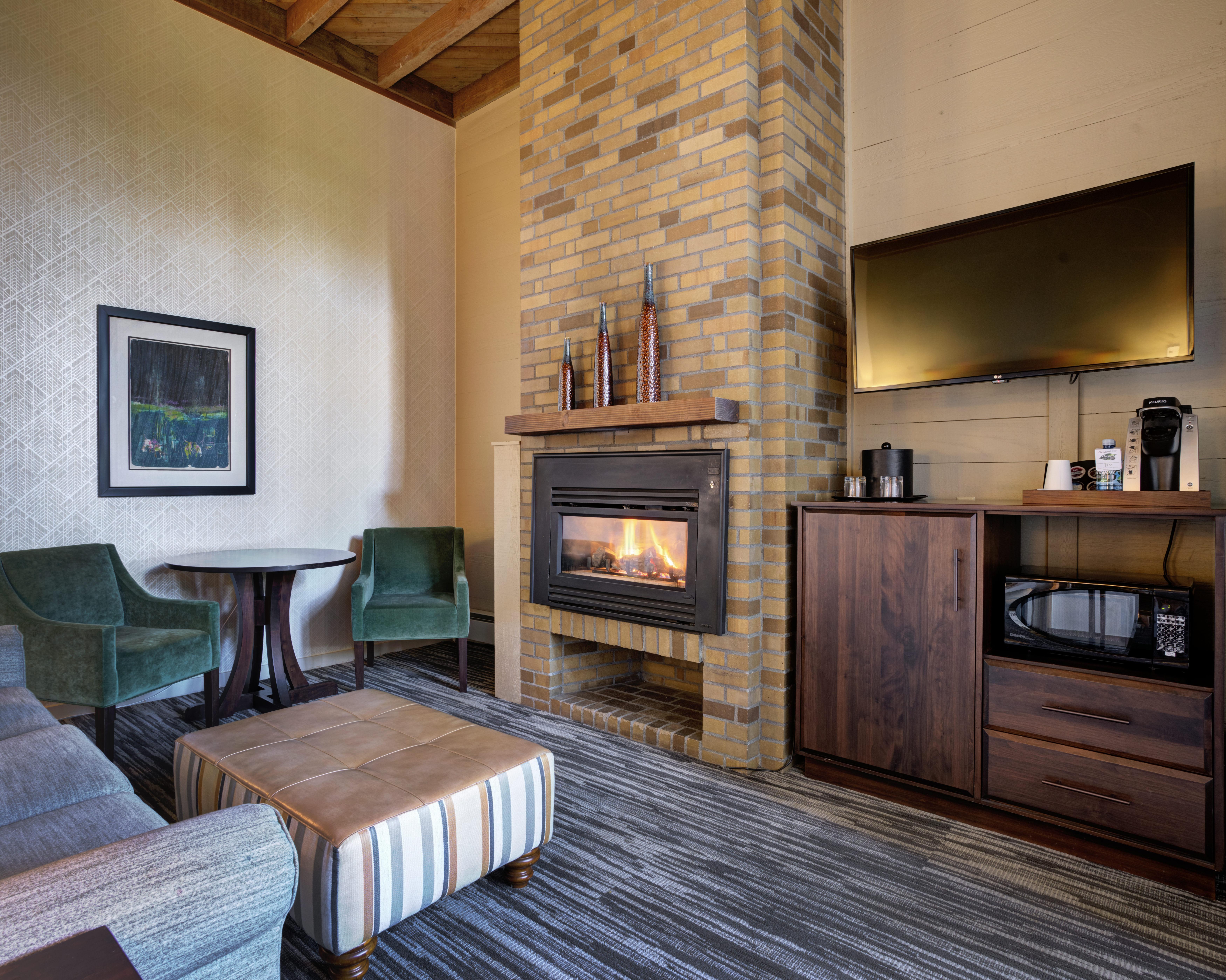 Gleneden Beach Salishan Coastal Lodge מראה חיצוני תמונה