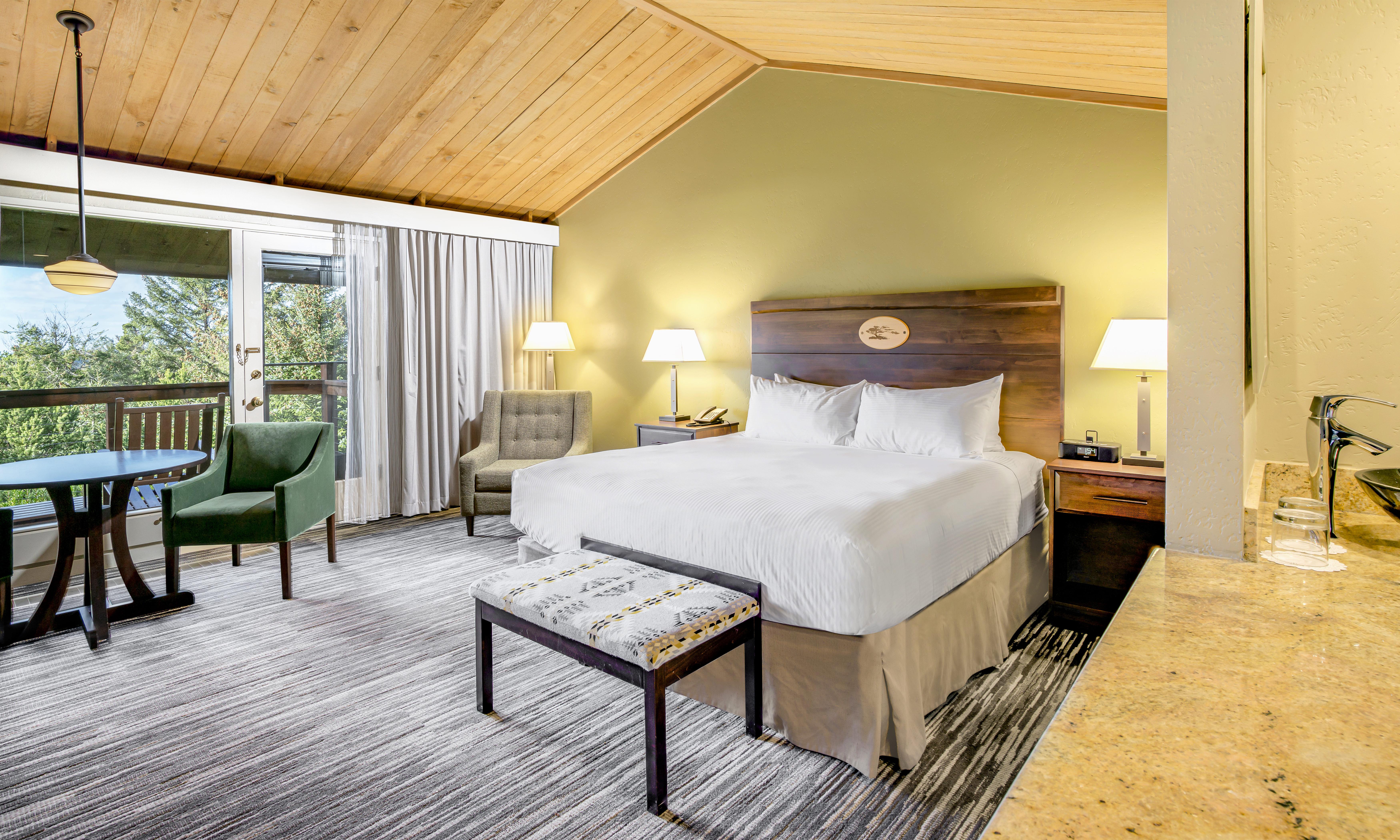 Gleneden Beach Salishan Coastal Lodge מראה חיצוני תמונה
