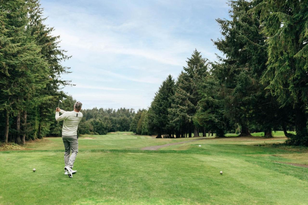 Gleneden Beach Salishan Coastal Lodge מראה חיצוני תמונה