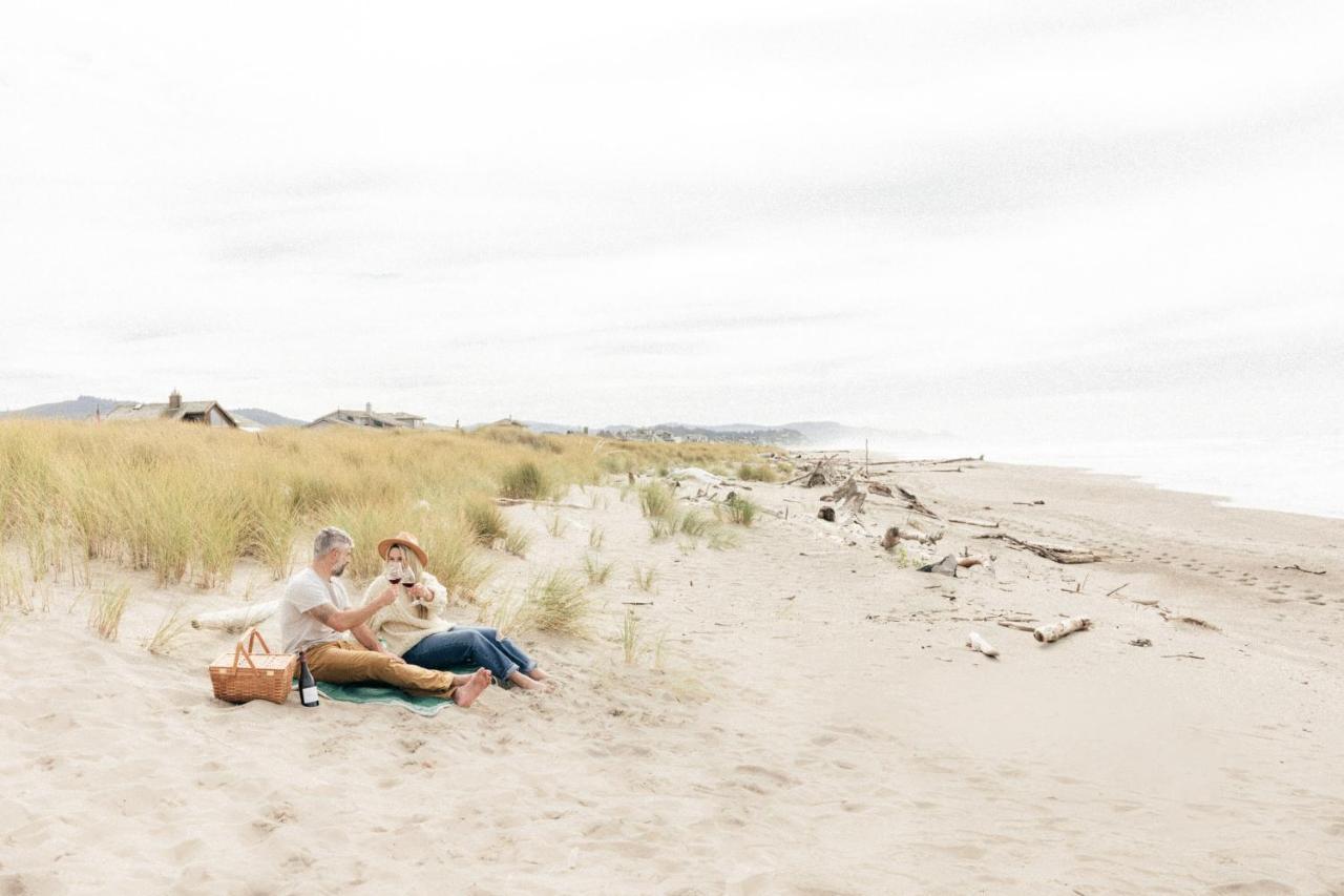 Gleneden Beach Salishan Coastal Lodge מראה חיצוני תמונה