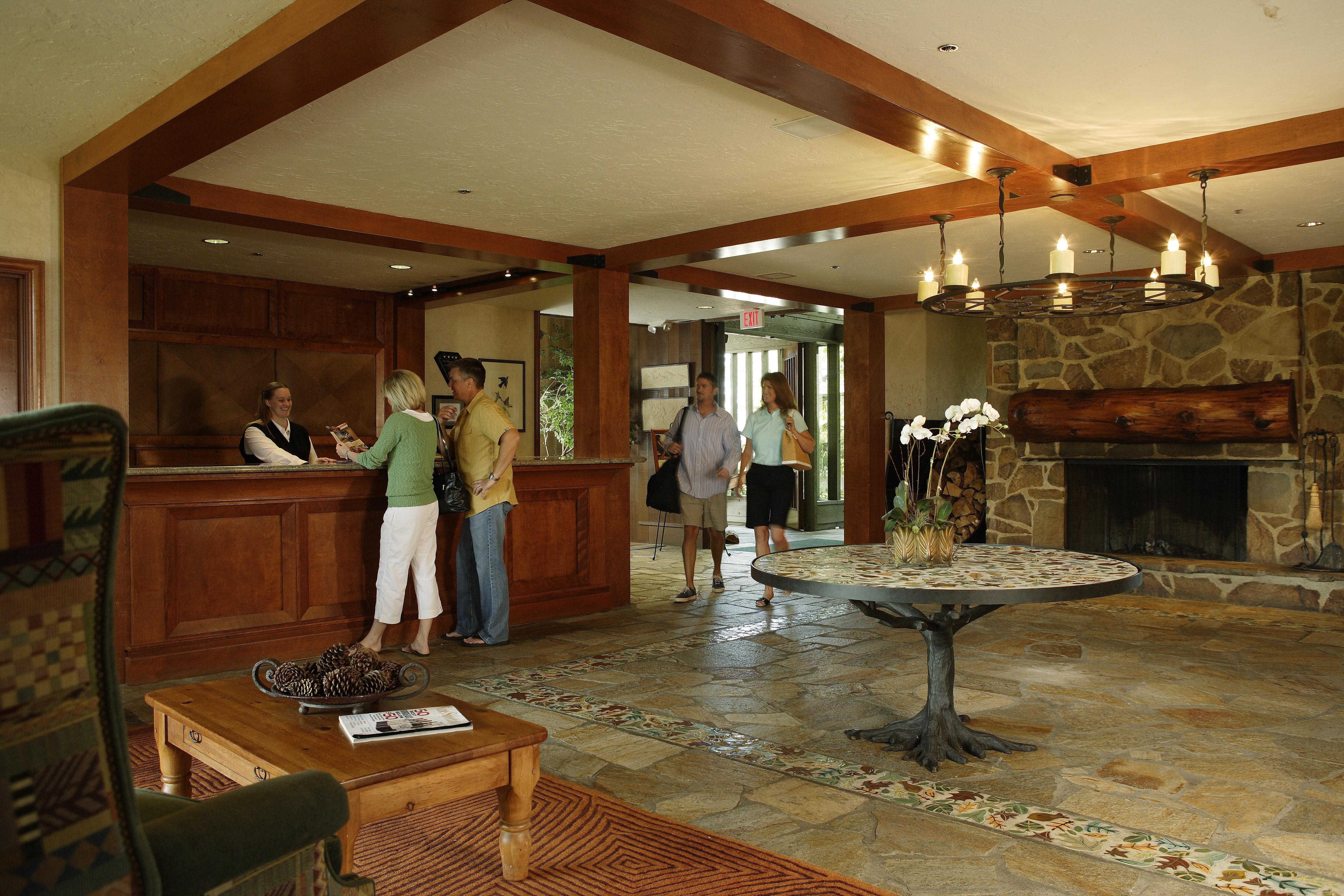 Gleneden Beach Salishan Coastal Lodge מראה חיצוני תמונה