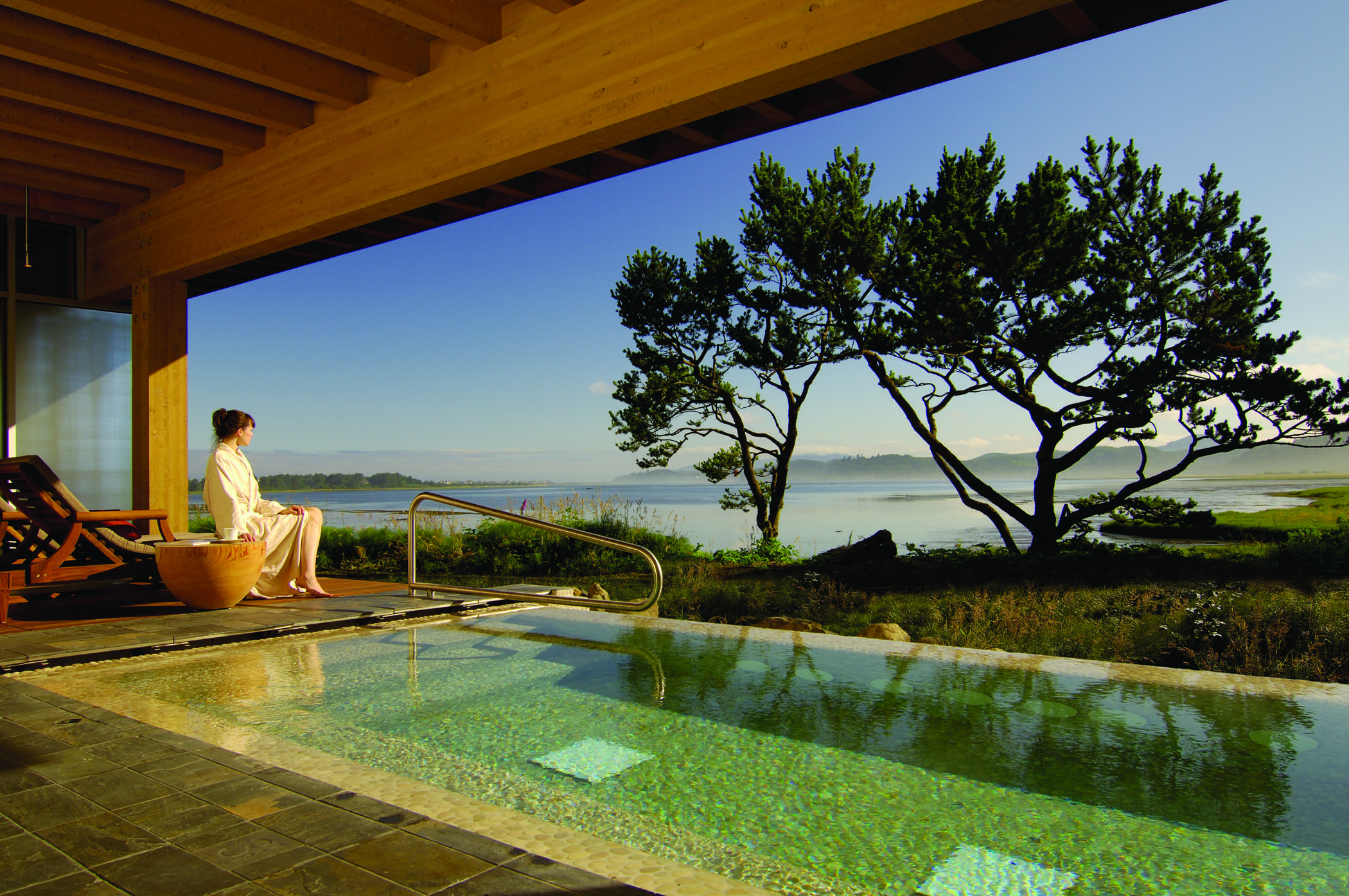 Gleneden Beach Salishan Coastal Lodge מראה חיצוני תמונה