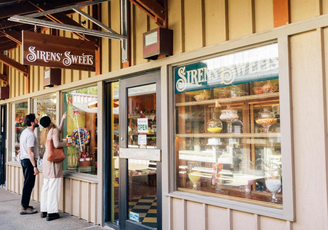 Gleneden Beach Salishan Coastal Lodge מראה חיצוני תמונה