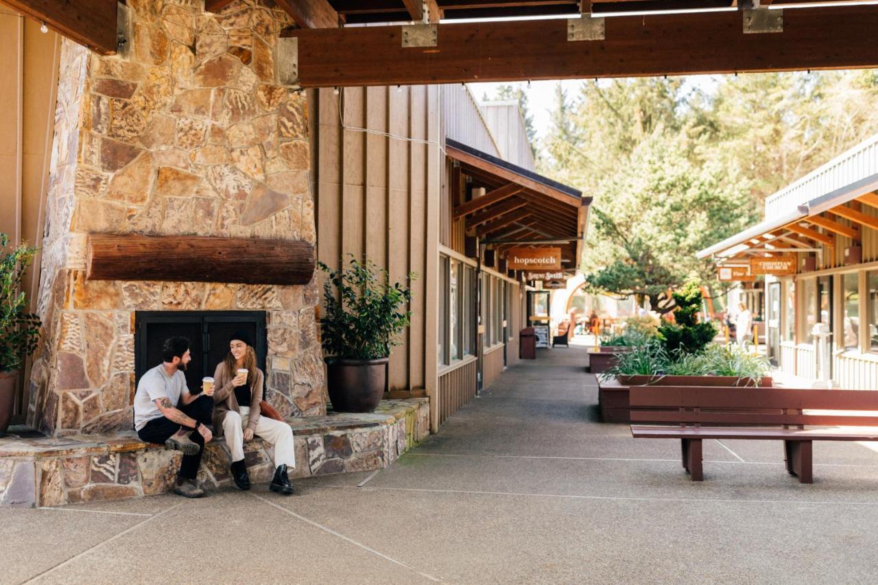 Gleneden Beach Salishan Coastal Lodge מראה חיצוני תמונה