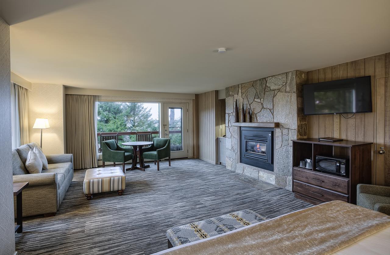 Gleneden Beach Salishan Coastal Lodge מראה חיצוני תמונה