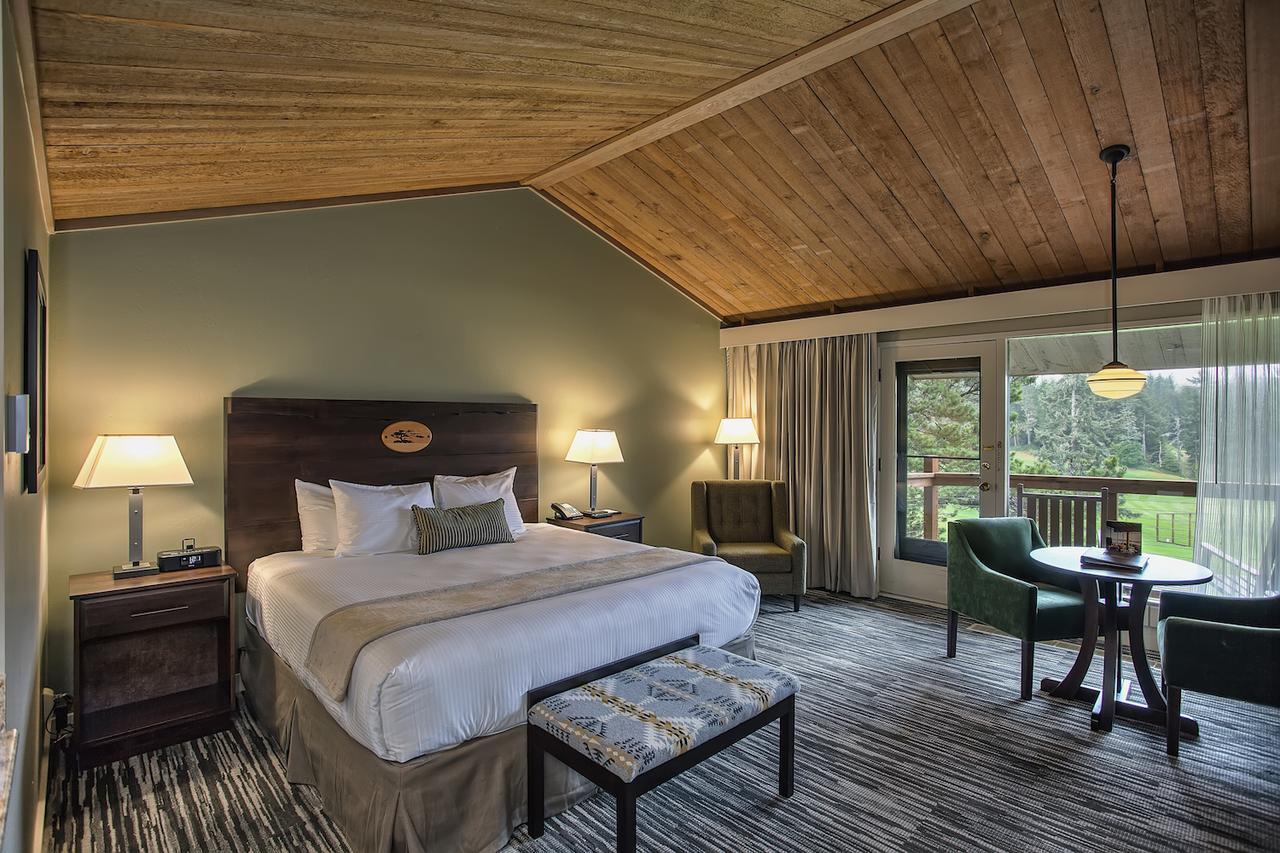 Gleneden Beach Salishan Coastal Lodge מראה חיצוני תמונה